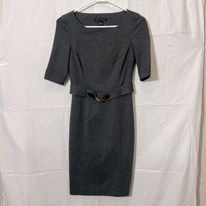 Gorgeous Fitted Professional Dress